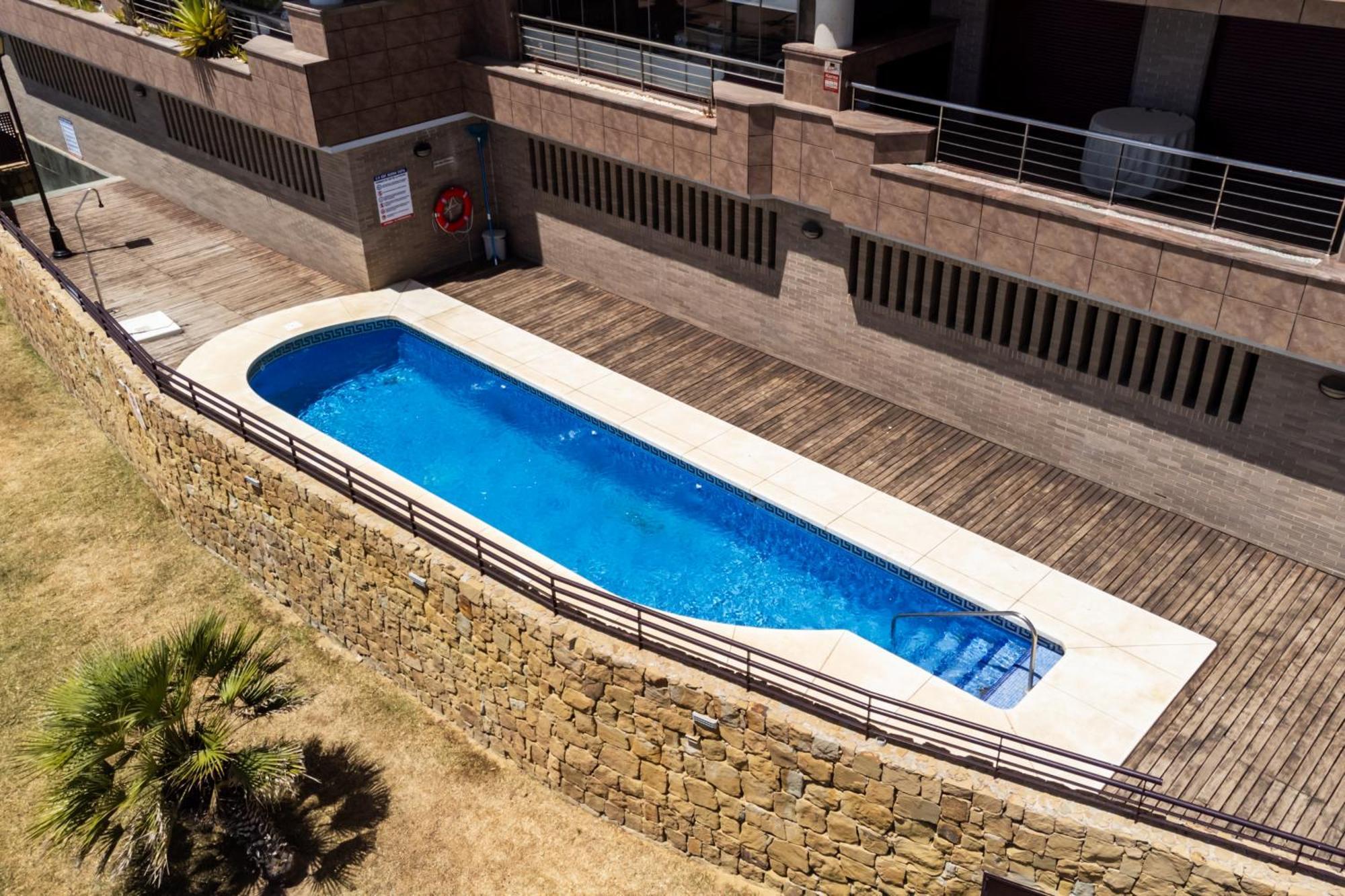 פואנגירולה Buenavista Lifestyle By Sur Suites מראה חיצוני תמונה