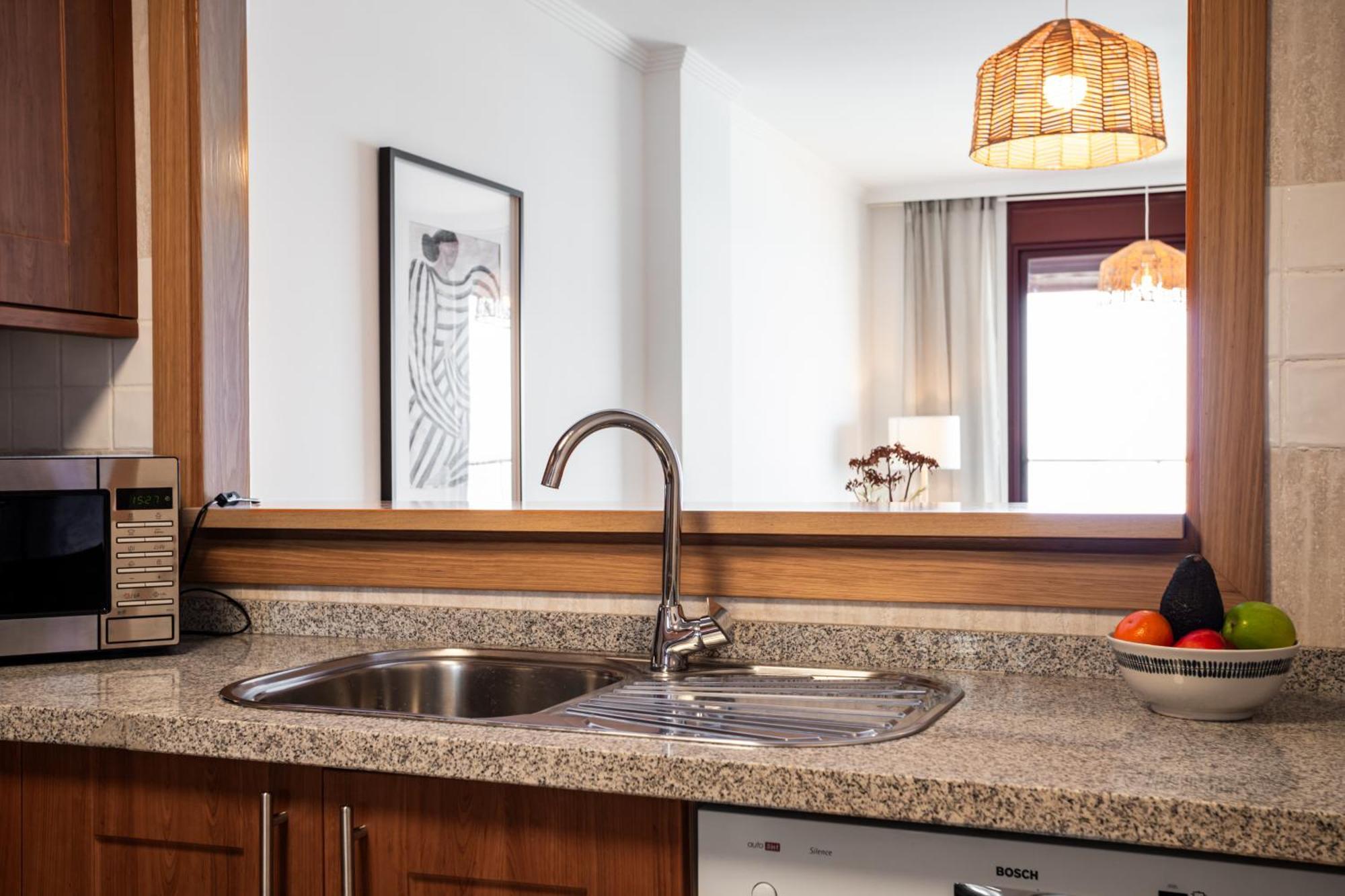 פואנגירולה Buenavista Lifestyle By Sur Suites מראה חיצוני תמונה