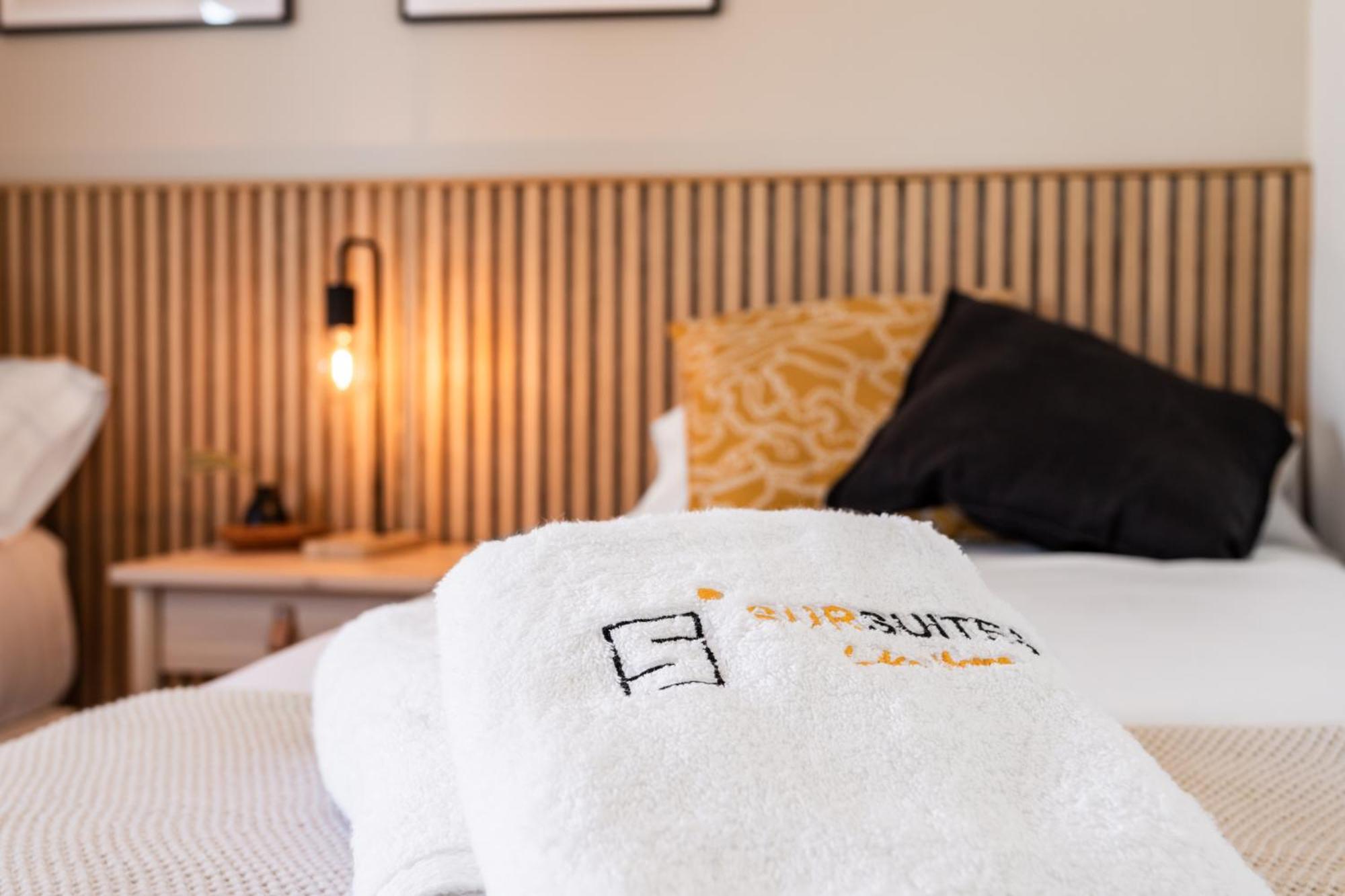 פואנגירולה Buenavista Lifestyle By Sur Suites מראה חיצוני תמונה