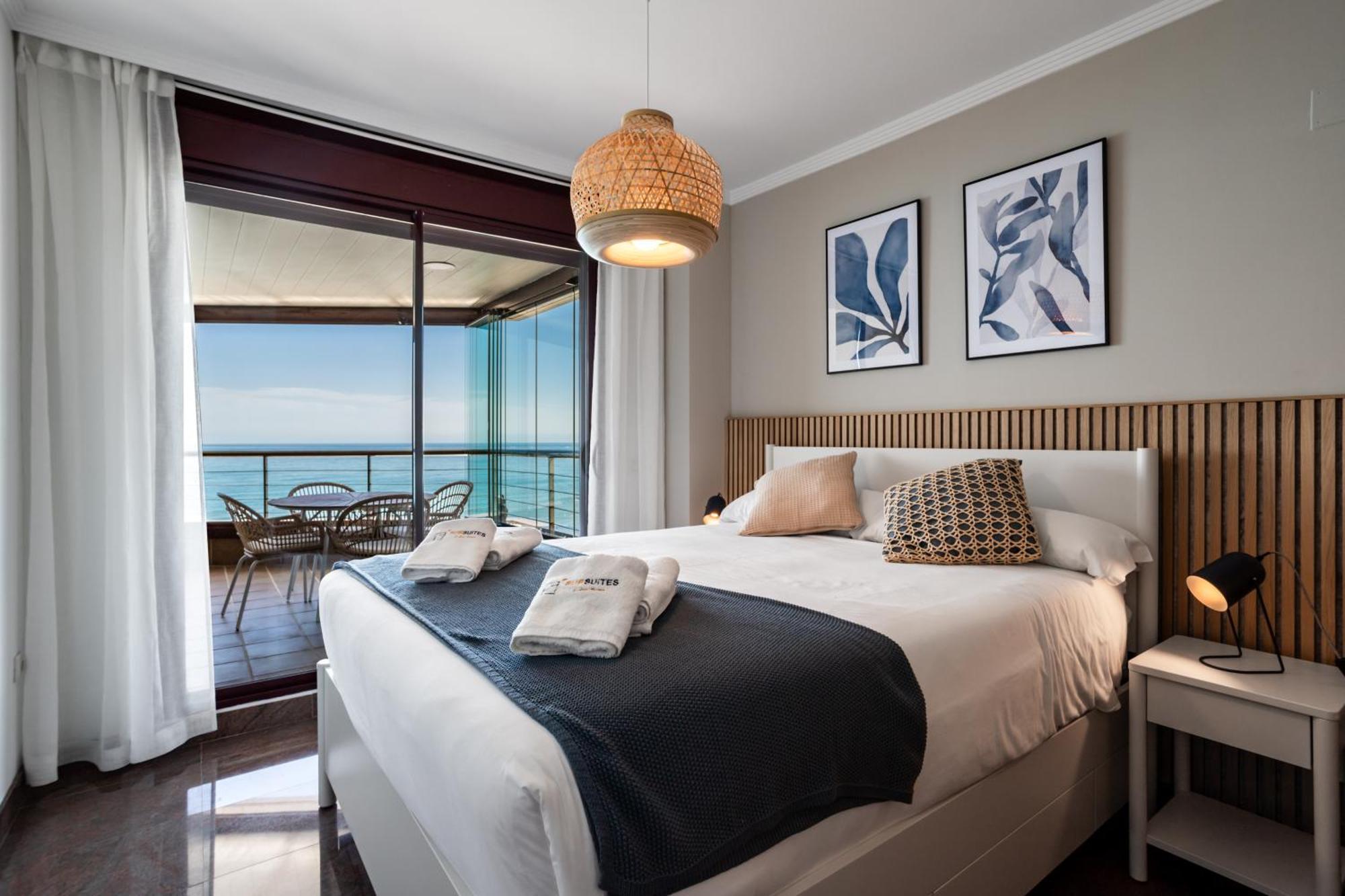 פואנגירולה Buenavista Lifestyle By Sur Suites מראה חיצוני תמונה