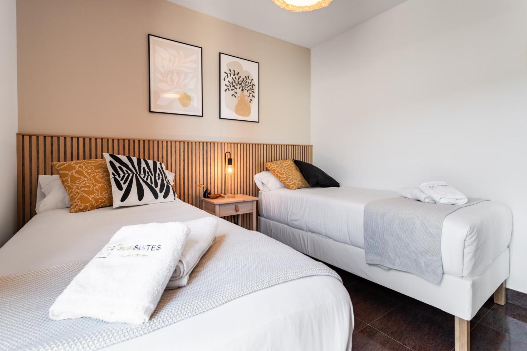 פואנגירולה Buenavista Lifestyle By Sur Suites מראה חיצוני תמונה