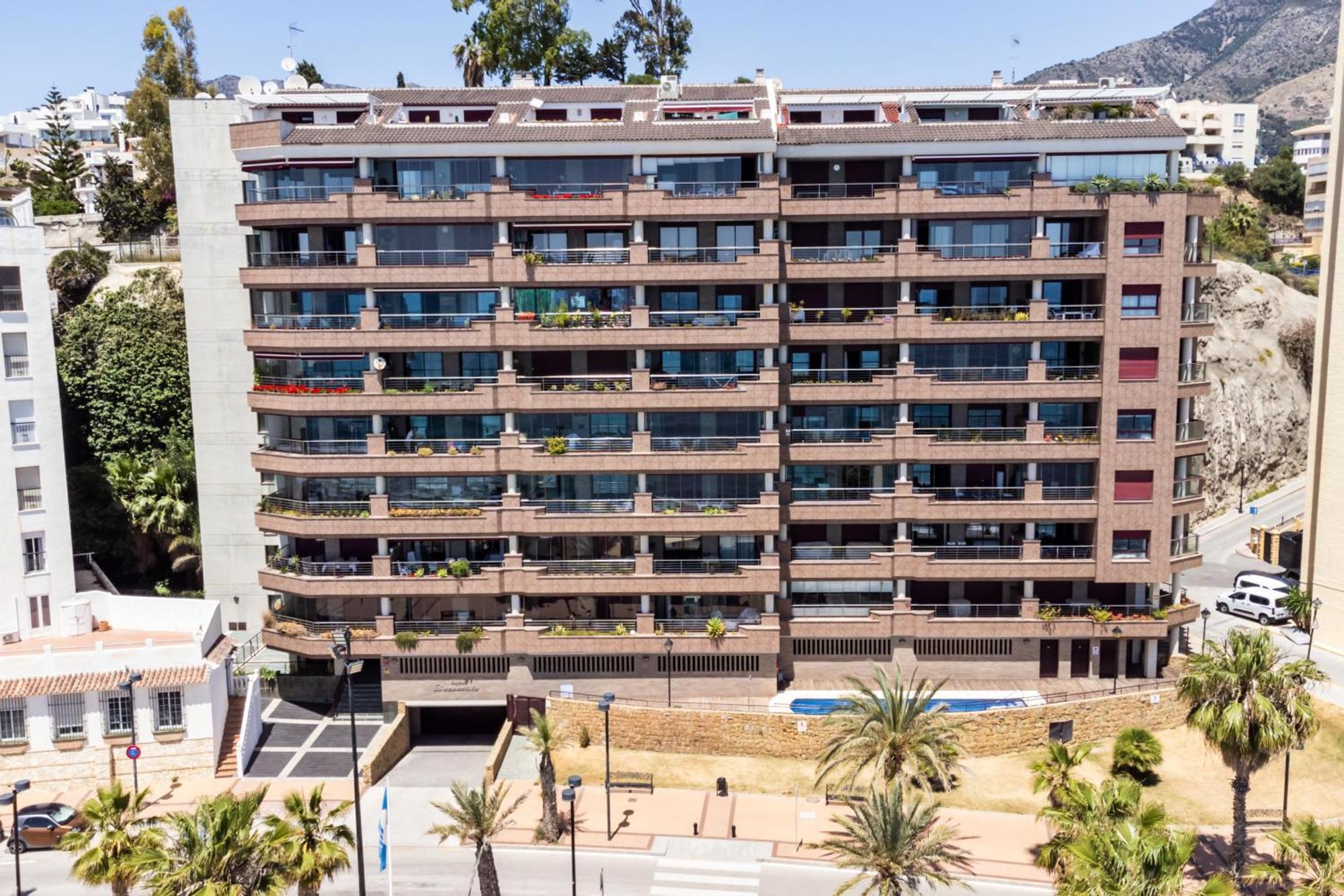 פואנגירולה Buenavista Lifestyle By Sur Suites מראה חיצוני תמונה