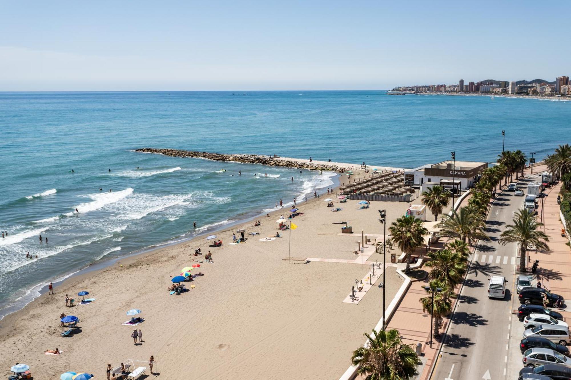 פואנגירולה Buenavista Lifestyle By Sur Suites מראה חיצוני תמונה
