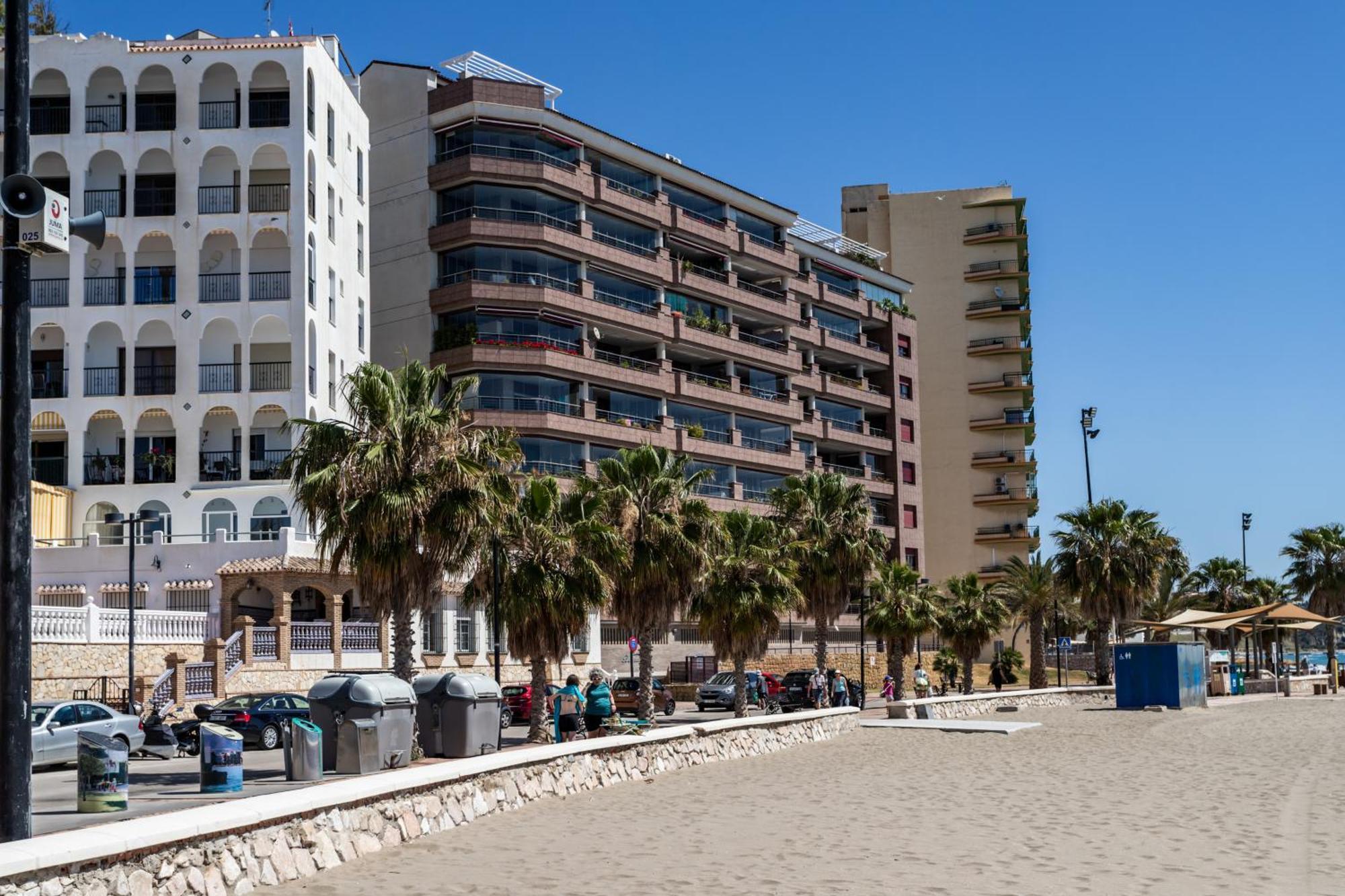פואנגירולה Buenavista Lifestyle By Sur Suites מראה חיצוני תמונה